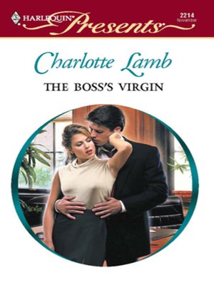 cover image of The Boss's Virgin